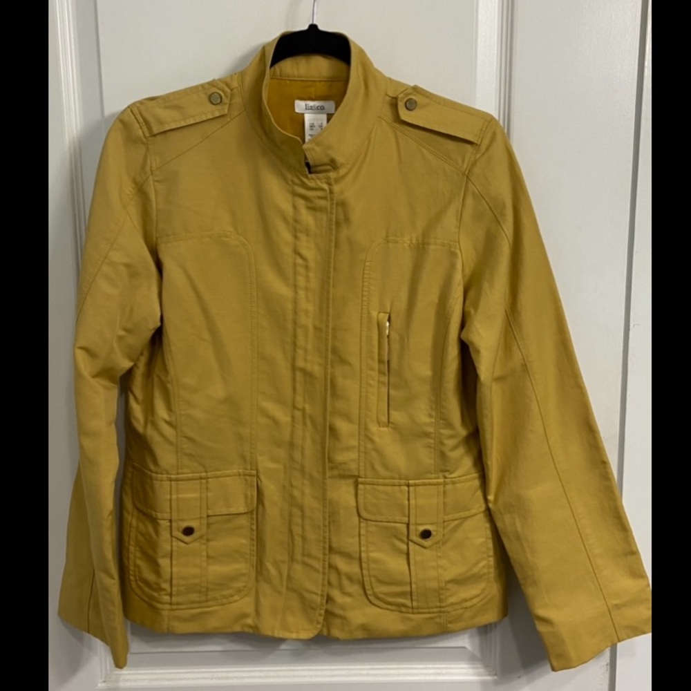 Liz & Co. Jacket